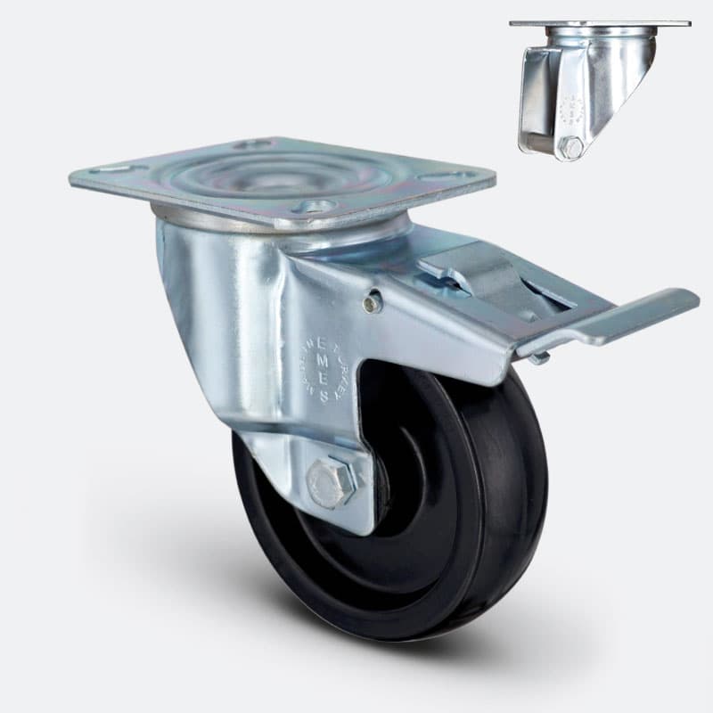 EM 01 BKB 125 F tekerlek